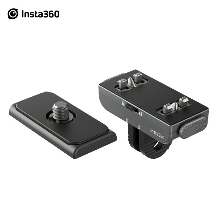 楽天市場】Insta360 クイックリリースマウント |【Ace Pro 2 / X4 