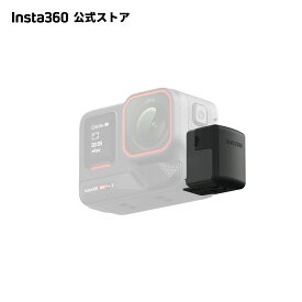 Insta360 クイックリーダー |【Ace Pro 2 / Ace Pro/ Ace】差し込み型の単体ストレージモジュール WiFiを使わずにファイル転送が可能
