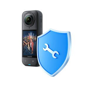 Insta360 2Nԉۏ؁y X5 / Ace Pro 2/ X4 / GO 3 S / Ace Pro / Ace zȐۏ 2NԌۏ CX^360ۏ [J[ۏ(1N)܂ ̂Ȃi yLO܁z