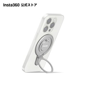 Insta360 Wo CX}[gtH}Eg |yFlow 2 / Flow 2 Pro / Flow Proz͂N52O[h̎ MagSafeڂ̃X}zP[X݂̂ɑΉ