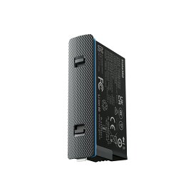 【6/11まで30％OFF】Insta360 X5充電池 リチウムイオンバッテリー for X5 2400mAh 大容量 色選択可能 ブラック ホワイト 【ランキング受賞！】 【ランキング受賞中】
