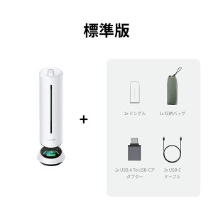 Insta360 Wave - AI�X�s�[�J�[�t�H�� Bluetooth �{�C�X���R�[�_�[ �r�[���t�H�[�~���O�Ή� 8�m�C�Y�L�����Z�����O�}�C�N AI�����N�������v�� 9����Ή� 32GB�X�g���[�W���� ��c �|�b�h�L���X�g ���C