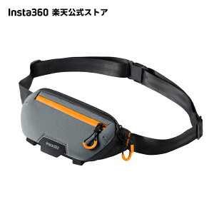 Insta360 �N���X�{�f�B�o�b�O - �yX5 / X4 Air / X4 / X3 / ONE X2�z