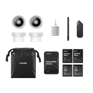 Insta360 X6 �����Y�����L�b�g
