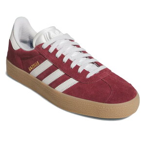 yadidas skateboardingzGAZELLE ADV JR2000J[Fshadow red/crystal white/gold metallicAfB_X XP[g{[h XP{[ V[Y C Xj[J[ SKATEBOARD SHOES