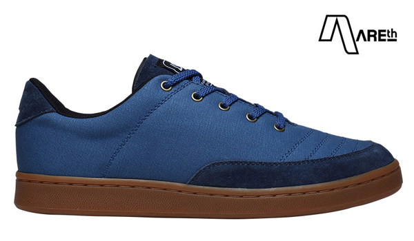 AREth FANTASTICO カラー：blue アース ファンタスティコ シューズ 靴 低廉 スニーカー 全品送料無料 スケートボード SKATEBOARD スケボー