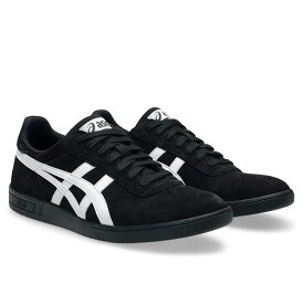 【asics skatebording】 GEL-VICKKA PRO カラー：black/bright white アシックス スケートボーディング スケートボード スケボー シューズ 靴 スニーカー SKATEBOARD SHOES