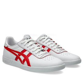 【asics skatebording】 GEL-VICKKA PRO カラー：white/electric red アシックス スケートボーディング スケートボード スケボー シューズ 靴 スニーカー SKATEBOARD SHOES