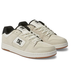 【DC Shoe】MANTECA 4 Sカラー：off white(BO4)ディーシー シューズ シューズ 靴 スニーカースケートボード スケボー SKATEBOARD SHOES