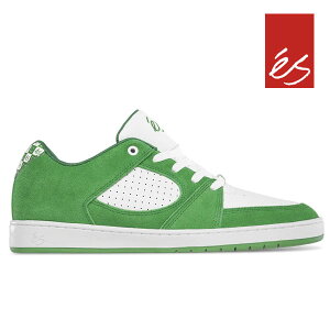 yeszACCEL SLIMJ[Fgreen/whiteGX XP[g{[fBO XP[g{[h XP{[V[Y C Xj[J[@SKATEBOARD SHOES