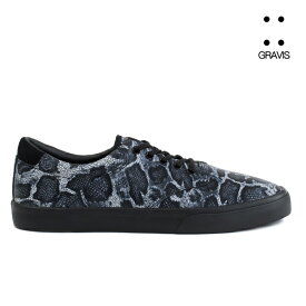 【GRAVIS】FILTERカラー：snake/blackグラビス スケートボード スケボー シューズ 靴 スニーカー SKATEBOARD SHOES