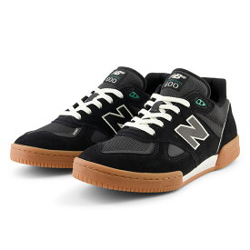 【NEW BALANCE NUMERIC】Tom Knox NM600BNWカラー：black with whiteニューバランス ヌメリック スケートボード スケボーシューズ 靴 スニーカー　SKATEBOARD SHOES