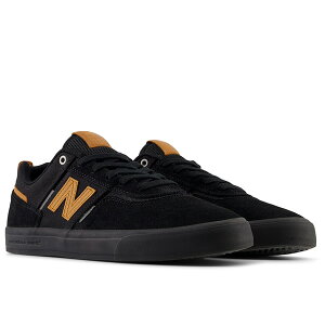 【NEW BALANCE NUMERIC】Jamie Foy 306 BONカラー:black with brown(BON)ニューバランス ヌメリック スケートボード スケボーシューズ 靴 スニーカーSKATEBOARD SHOES