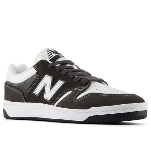 【NEW BALANCE NUMERIC】NM480BABカラー:black bement with white(BAB)ニューバランス ヌメリック スケートボード スケボーシューズ 靴 スニーカー SKATEBOARD SHOES