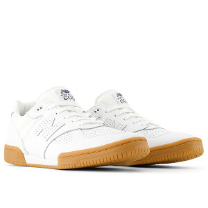 �yNEW BALANCE NUMERIC�zTom Knox NM600TWO�J���[�Fwhite(TWO)�j���[�o�����X �k�����b�N �X�P�[�g�{�[�h �X�P�{�[�V���[�Y �C �X�j�[�J�[�@SKATEBOARD SHOES
