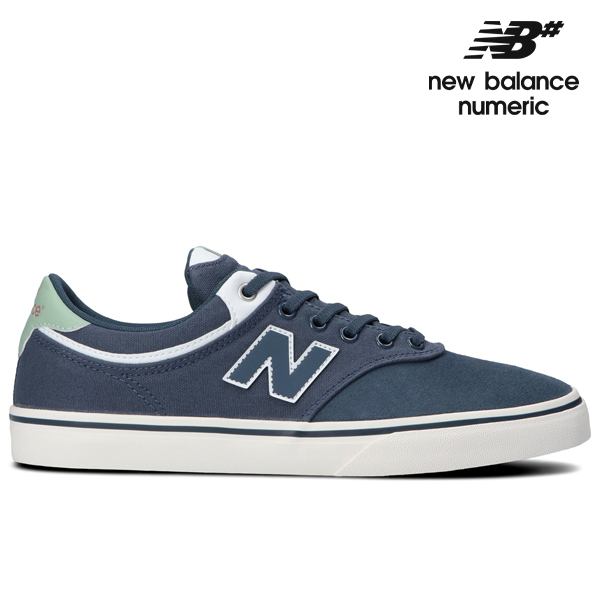 【NEW BALANCE NUMERIC】NM255PHAカラー：PHA ニューバランス ヌメリック スケートボード スケボーシューズ 靴 スニーカー　 SKATEBOARD SHOES | スケートボードSHOPインスタント