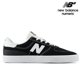 【NEW BALANCE NUMERIC】NM272SKAカラー：black with whiteニューバランス ヌメリック スケートボード スケボーシューズ 靴 スニーカー　SKATEBOARD SHOES