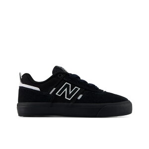 �yNEW BALANCE NUMERIC�zJamie Foy 306 Kids �J���[�Fblack with white(BSD)�@�j���[�o�����X �k�����b�N �X�P�[�g�{�[�h �X�P�{�[ �V���[�Y �L�b�Y �C �X�j�[�J�[ SKATEBOARD SHOES