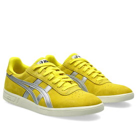 【asics skatebording】GEL-VICKKA PRO カラー：vibrant yellow/pure silver アシックス スケートボーディング スケートボード スケボー シューズ 靴 スニーカー SKATEBOARD SHOES