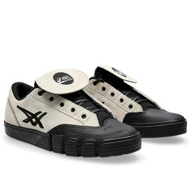 【asics skatebording】GEL-FLEXKEE PRO 2.0カラー：cream/blackアシックス スケートボーディング スケートボード スケボー シューズ 靴 スニーカー SKATEBOARD SHOES