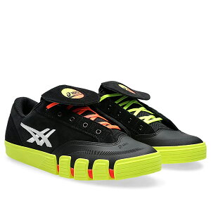 yasics skatebordingzGEL-FLEXKEE PRO 2.0 PARIS J[Fblack/safety yellow AVbNX XP[g{[fBO XP[g{[h XP{[ V[Y C Xj[J[ SKATEBOARD SHOES