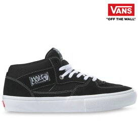 【VANS】SKATE HALF CAB black/white バンズ シューズ 靴 スニーカー スケートボード スケボー SKATEBOARD SHOES