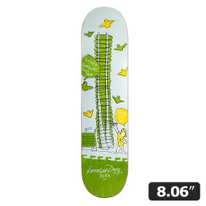 yDELUXEzSSD2024 SHOP KEEPER 8.06C` fbNX XP[g{[h XP{[ fbL SKATEBOARD DECK