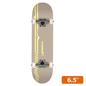 �yGLOBE�zRACER hyper green 6.5�C���` �O���[�u �L�b�Y �R���v���[�g �����i �X�P�[�g�{�[�h �X�P�{�[ SKATEBOARD COMPLETE