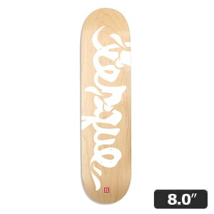ylesque×MHAKzLESQUE X MHAK LOGO NATURAL8.0C` XP XP[g{[h XP{[ fbL N[Y SKATEBOARD DECK