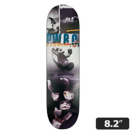 【PALACE】PWBC 8.2インチ パレス スケートボード スケボー デッキ SKATEBOARD DECK