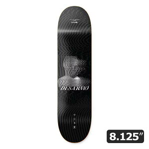 �yPRIMITIVE�zWade Desarmo DATA 8.125�C���`�@�v���~�e�B�u �f�b�L �X�P�[�g�{�[�h �X�P�{�[ SKATEBOARD DECK