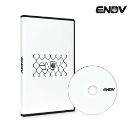 【ENDV】ENDVD スケートボード エンデヴァー 映像 DVD