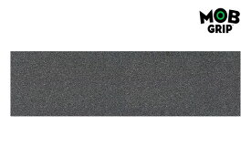 【MOB GRIP】GRIPTAPE -black- サイズ：9×33インチ【スケートボード】【モブグリップ】【グリップテープ】