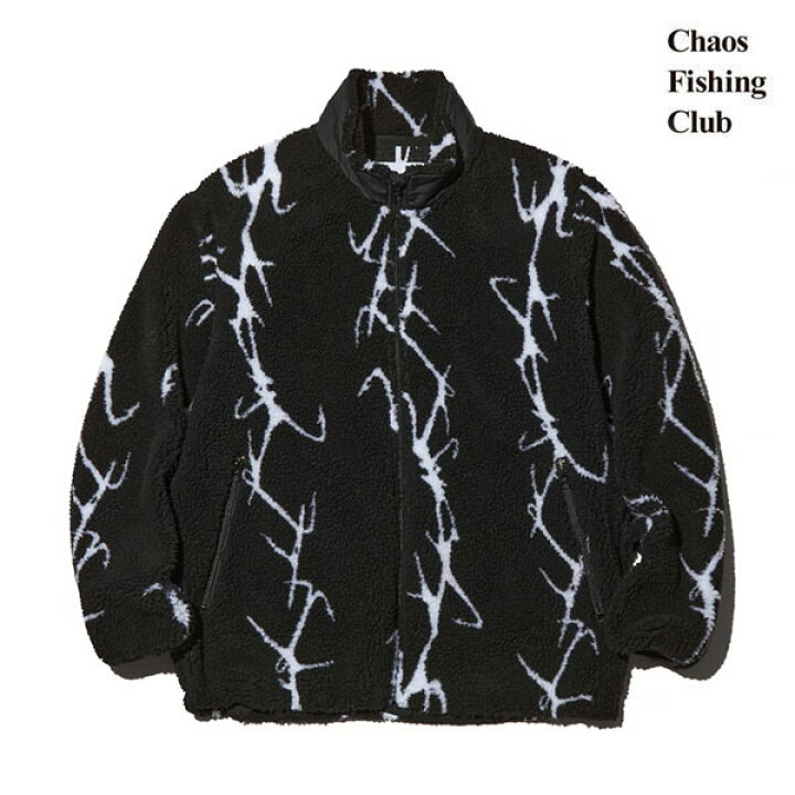 楽天市場】【Chaos Fishing Club】HOOK WIRE BOA JACKETカラー：black  