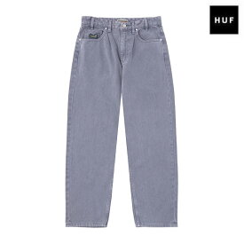 【HUF】CROMER WASHED PANTdust purpleハフ スケートボードパンツ ズボン