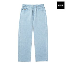 【HUF】CROMER PANTlight blueハフ スケートボードパンツ ズボン