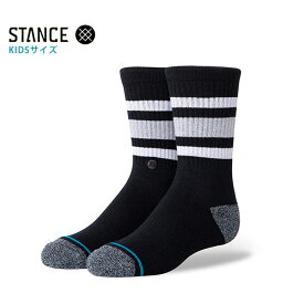 【STANCE】BOYD ST KIDS スタンス ソックス 靴下 キッズ 子供 スケートボード スケボー SKATEBOARD