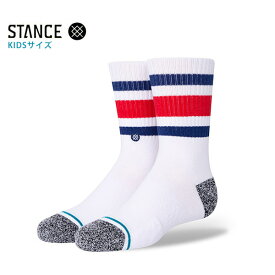 【STANCE】BOYD ST KIDS スタンス ソックス 靴下 キッズ 子供 スケートボード スケボー SKATEBOARD