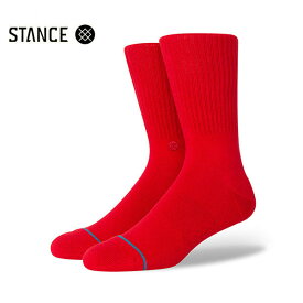 【STANCE】ICON スタンス ソックス 靴下 スケートボード スケボー SKATEBOARD