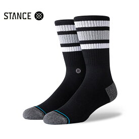 【STANCE】BOYD ST スタンス ソックス 靴下 スケートボード スケボー SKATEBOARD