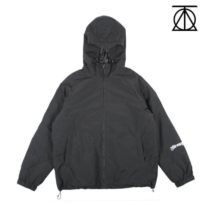 楽天市場】【THEORIES】SECRETUM HOODED JACKET blackセオリーズ 