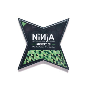 �yNINJA�zBEARING ABEC3 OIL TYPE �j���W�� �x�A�����O BEARING �X�P�[�g�{�[�h �X�P�{�[ SKATEBOARD