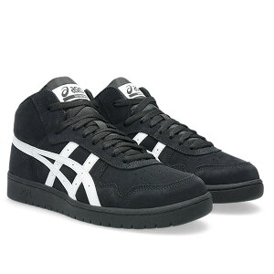 【asics skatebording】JAPAN PRO MT カラー: black/bright whiteアシックス スケートボーディング スケートボード スケボー シューズ 靴 スニーカー SKATEBOARD SHOES