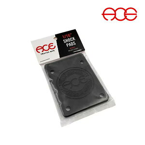 �yACE�z1/16��SHOCK PADS �G�[�X ���C�U�[�p�b�g �V���b�N�p�b�g �A�N�Z�T���[ �X�P�[�g�{�[�h �X�P�{�[ SKATEBOARD