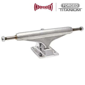 【INDEPENDENT】STAGE 11 FORGED TITANIUM インディペンデント インディー INDY トラック TRUCK チタン チタニウム スケートボード スケボー SKATEBOARD