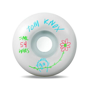 �ysml.�zTom Knox PENSIL PUSHERS 54mm�X���[�� �E�B�[�� WHEEL�X�P�[�g�{�[�h �X�P�{�[ SKATEBOARD