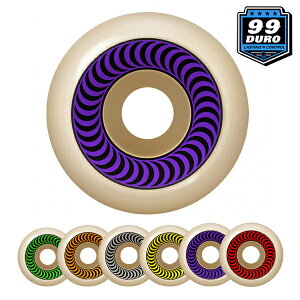 �ySPITFIRE�zFORMULA FOUR 99DURO OG CLASSIC SHAPE �T�C�Y�F52/53/54/55/58/60mm �X�s�b�g �t�@�C�A�[ �t�H�[�~���� �t�H�[ �E�B�[�� �I���W�i�� �N�N���V�b�N �p�[�c WHEEL �X�P�[�g�{�[�h �X�P�{�[ SKATEBOARD