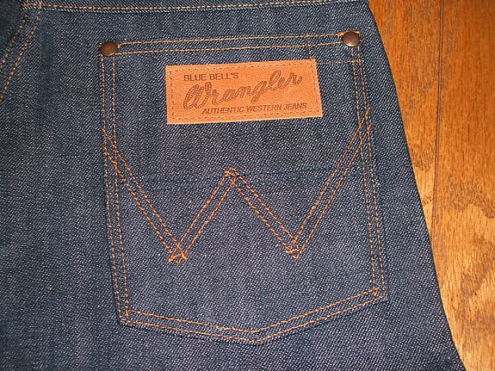 楽天市場】WRANGLER(ラングラー) 50thMWデニムパンツ 50周年記念モデル 
