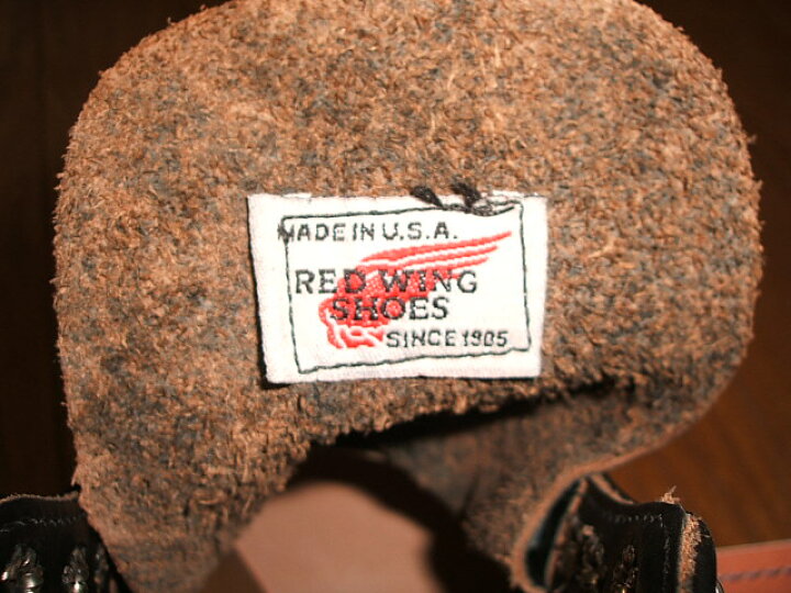 楽天市場】REDWING(レッドウィング) 8165 アイリッシュセッター 1997年 