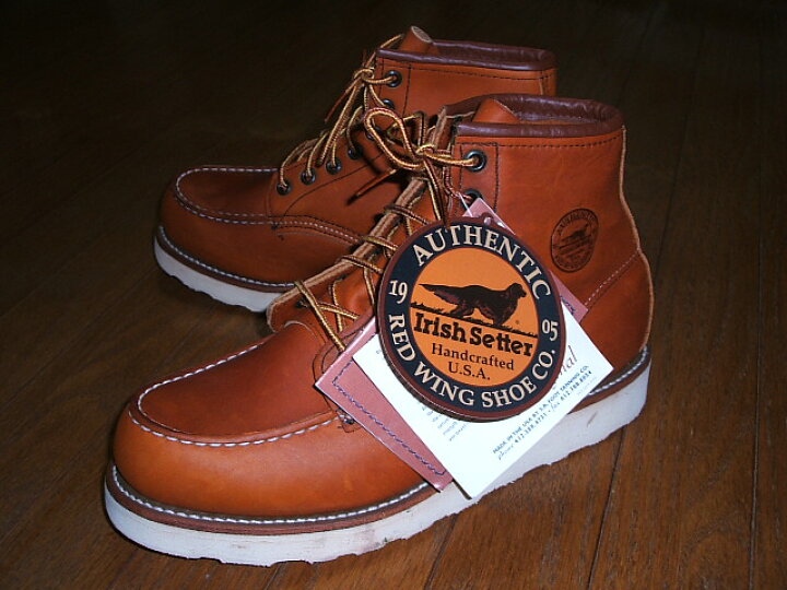 楽天市場】REDWING(レッドウィング) 875 アイリッシュセッター 1997年 
